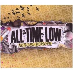 All Time Low Nothing Personal [CD] (Vinyl)